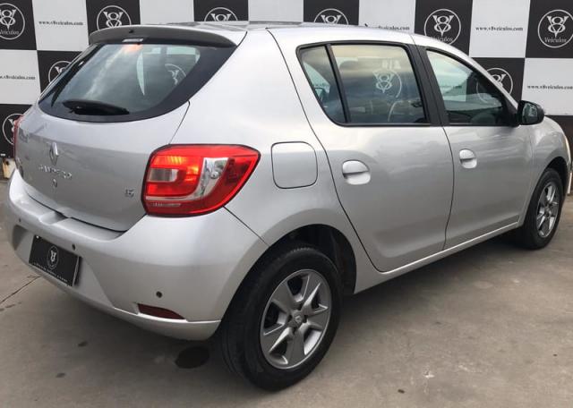 SANDERO 1.6 2016/2017 - Foto 5