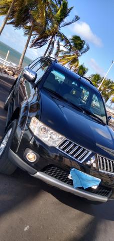 Pajero Dakar HPE