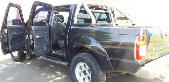 Vendo ou troco em carro do meu interesse preferencia f1000 - Foto 3