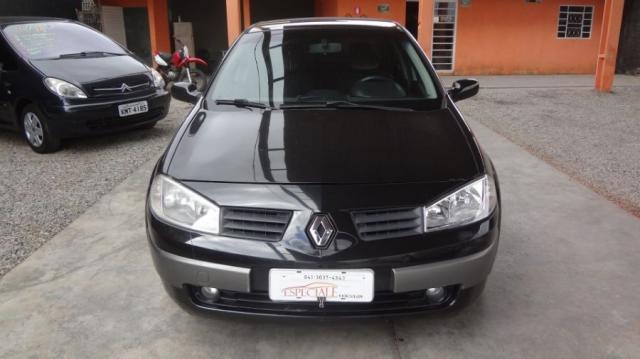 RENAULT MEGANE DYNAMIQUE 2.0 AUTOMATICO