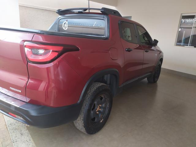 Fiat Toro 4x4 diesel - Foto 5