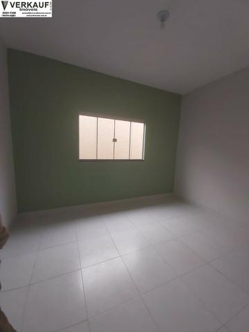 Casa 2 quartos - Res Santa Fé I - Goiânia / Go - Foto 13
