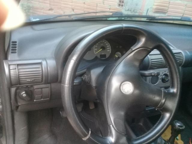 Corsa classic ou troco por moto - Foto 5