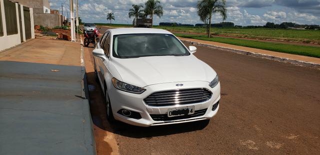 Ford Fusion 2.5