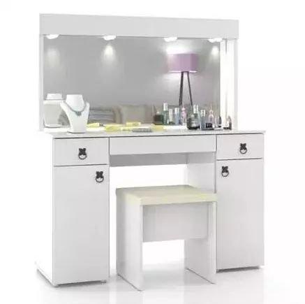 Penteadeira camarim lady com banqueta K772