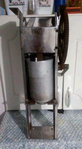 Vendo maquina de churros tuda de inox - Foto 2
