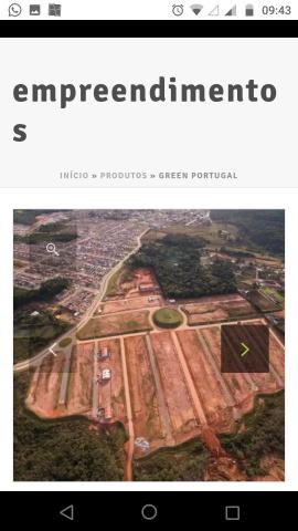 Vendo urgenteTerreno no Green Portugal 2 - Foto 3