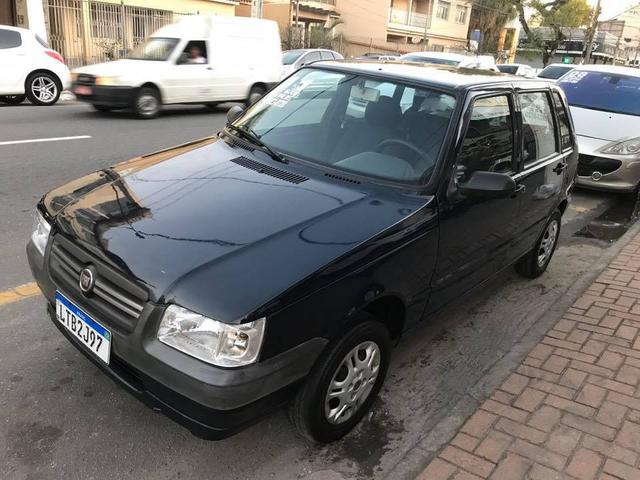 Uno Mille Kit Gnv Financia Sem Entrada - Foto 2