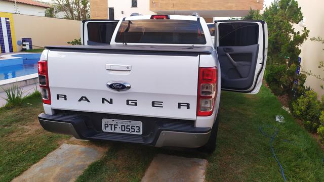 Ranger 4x4 XLS automática 18/18 - Foto 8