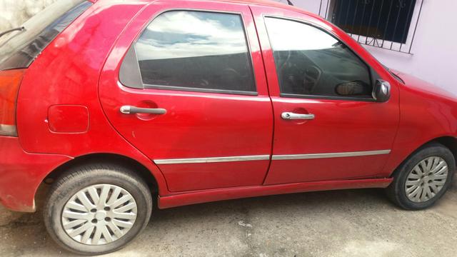 Palio Flex com ar direcao hidráulica 2007