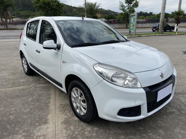 Sandero 2012 completo gnv injetado - Foto 4
