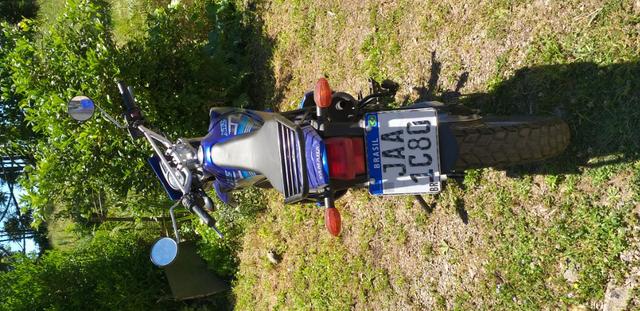 Vendo moto xtz 125 Yamaha 2009 - Foto 9