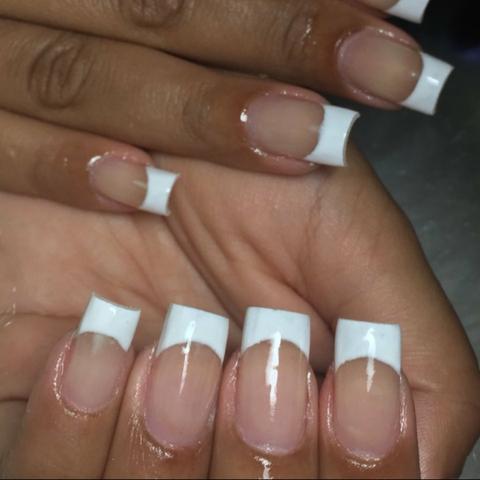 Unhas portisas