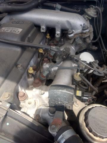 Hilux sw4 2000 - Foto 3