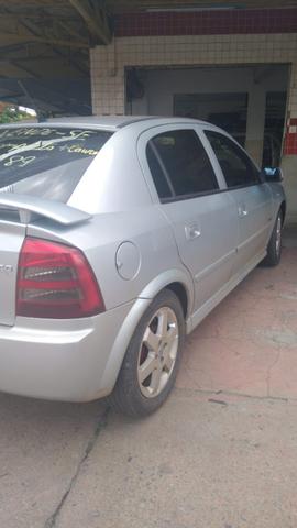 Vendo ASTRA 2007/08 completo mais bancos de couro - Foto 9