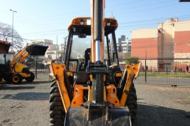 JCB 3C 2011/2011, ótima oportunidade! - Foto 3