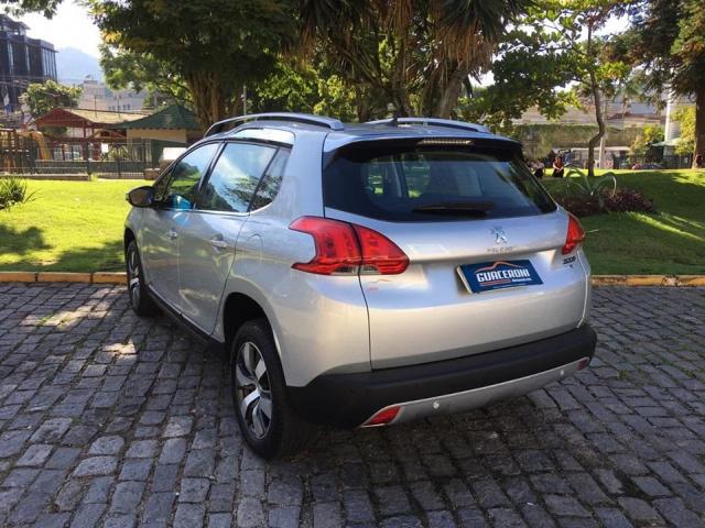 PEUGEOT 2008 2015/2016 1.6 16V FLEX GRIFFE 4P AUTOMÁTICO - Foto 7