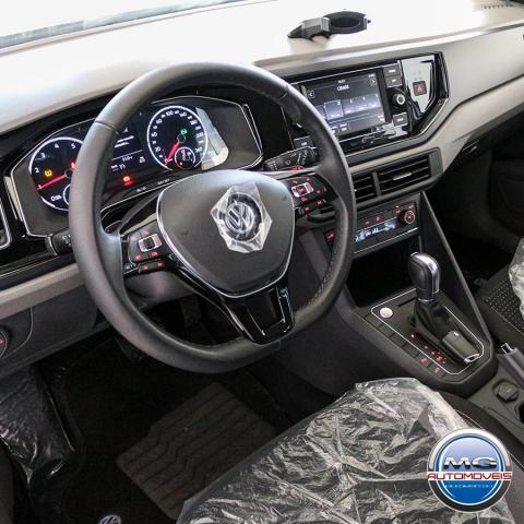 VOLKSWAGEN POLO 2018/2019 1.0 200 TSI COMFORTLINE AUTOMÁTICO - Foto 8