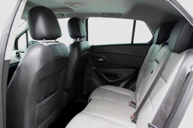 Chevrolet Tracker LTZ 1.8 16V FLEX 4X2 AUT 4P - Foto 7
