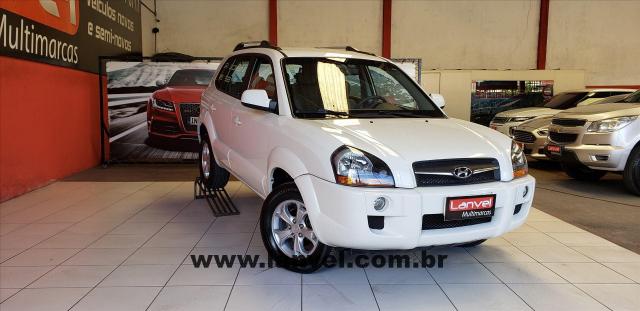 HYUNDAI TUCSON 2014/2015 2.0 MPFI GLS 16V 143CV 2WD FLEX 4P AUTOMÁTICO - Foto 6
