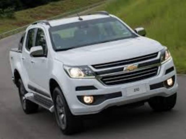 CHEVROLET S-10 CD LTZ DIESEL 4X2 AUT 2019 - Foto 8
