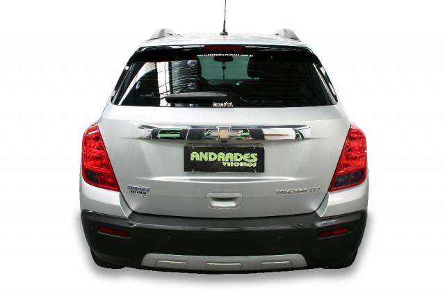 Chevrolet Tracker LTZ 1.8 16V FLEX 4X2 AUT 4P - Foto 6