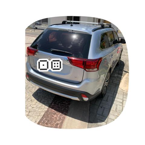 Outlander 2016 3.0 V6 GT 4x4 Automático - Foto 4