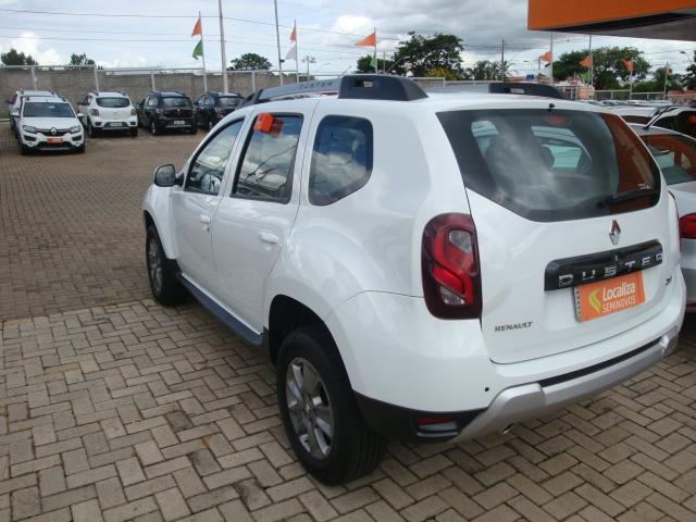 RENAULT DUSTER 2018/2019 2.0 16V HI-FLEX DYNAMIQUE AUTOMÁTICO