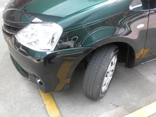 Etios XS 1.3 2013 Mecanico - Foto 19
