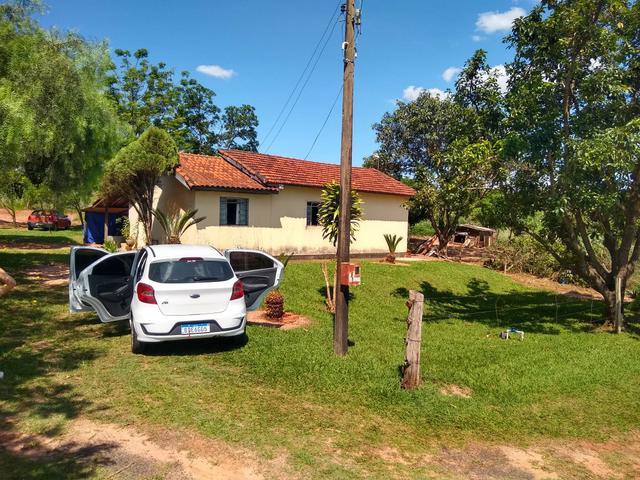 Vila rural