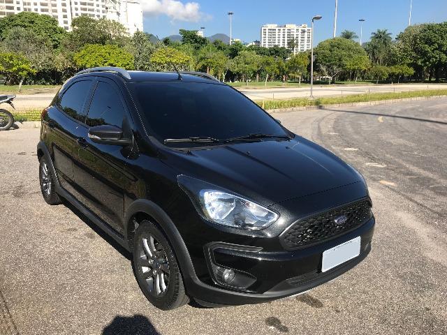 Ford Ka 1.5 Freestyle Automático - 2019