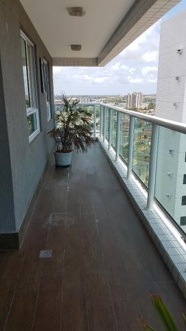 Excelente Apartamento Venda Paradise Village Capim Macio - Foto 3