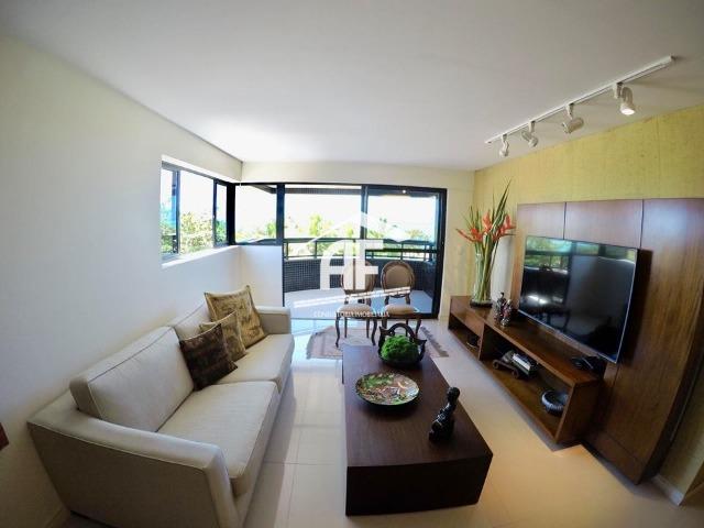 Edifício Palazzo Di Roma - Apartamento beira mar com vista total para o mar na Pajuçara - Foto 6