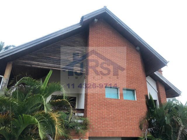 Lindo!! Sobrado à Venda ? Residencial Tamboré 1 - Foto 8