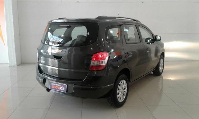 Gm - Chevrolet Spin ltz 1.8 automático 2018 - Foto 3