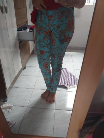 Calça veste