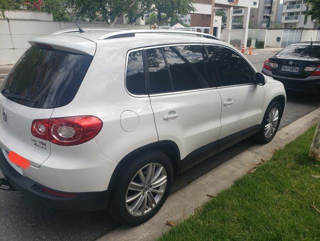 Tiguan blindada - Foto 3