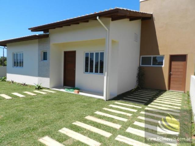 Casa para Venda em Imbituba, ARROIO DO ROSA, 2 dormitórios, 1 banheiro, 2 vagas
