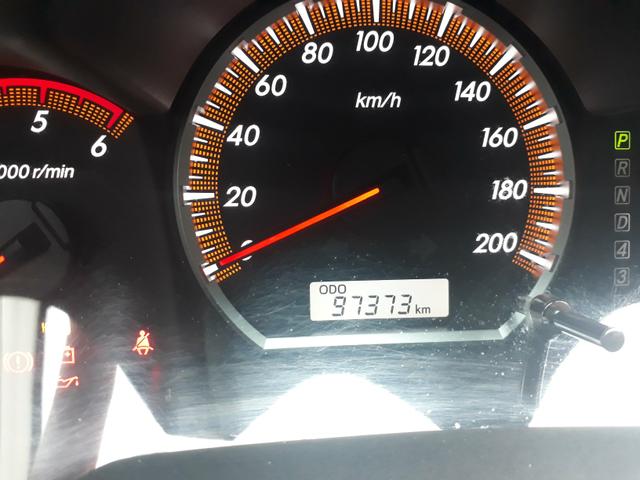 Hilux SRV 3.0 D-4D 2014 bx Km impecável Acessórios - Foto 7