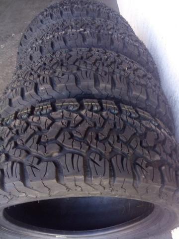 Pneu 195/60r16 Modelo BF Ko2 - Foto 4