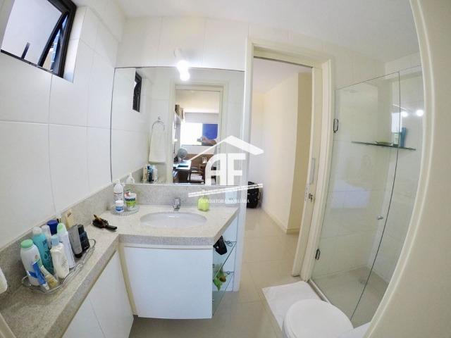 Edifício Palazzo Di Roma - Apartamento beira mar com vista total para o mar na Pajuçara - Foto 14