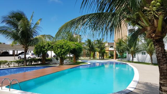 Excelente Apartamento Venda Paradise Village Capim Macio - Foto 10