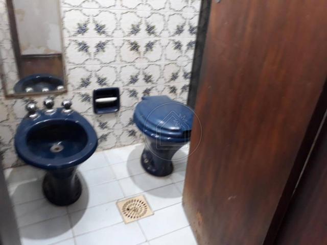 Apartamento com 3 dormitórios à venda, 126 m² por r$ 660.000 - grajaú - rio de janeiro/rj - Foto 9