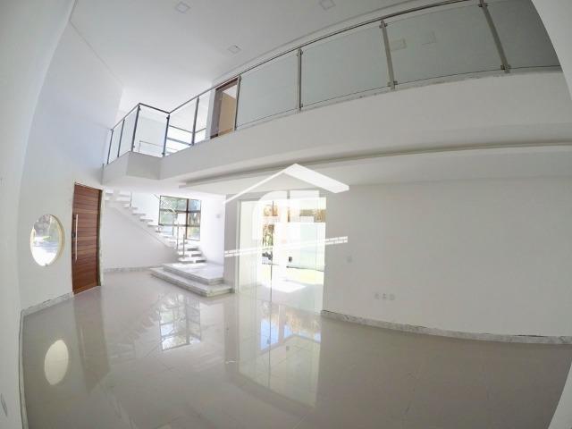 Casa nova no condomínio San Nicolas - 4 suítes sendo 1 máster com closet - Foto 5