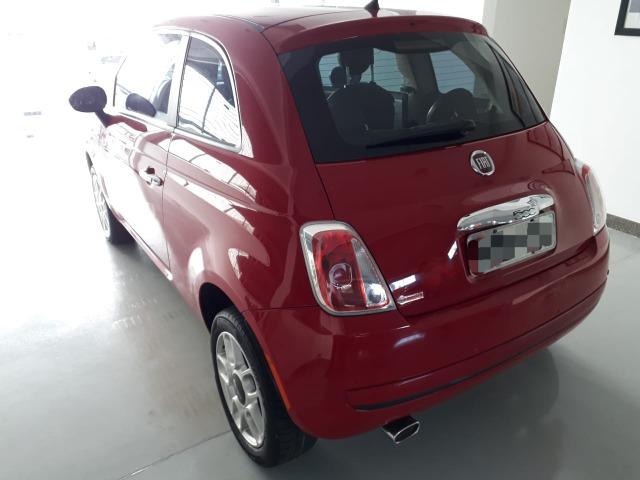 Fiat 500 CULT 1.4 13-Carro Mulher 33.800 kms - Foto 15