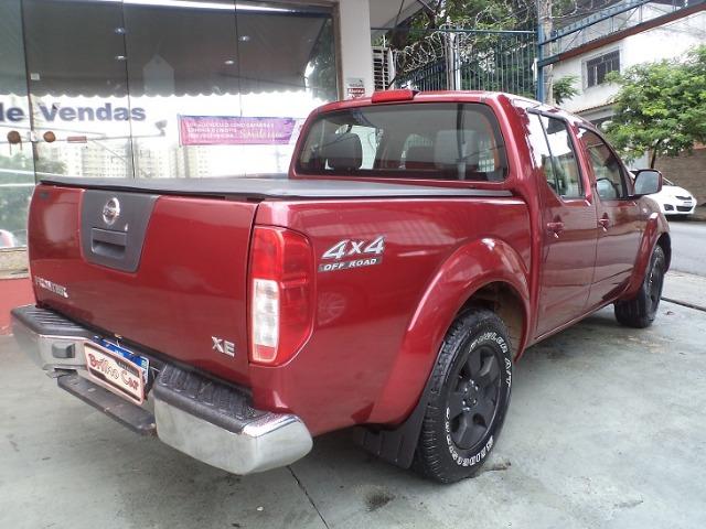 Nissan Frontier Nissan Frontier 2.5 xe 4x4 cd turbo eletronic diesel 4p manual - Foto 5