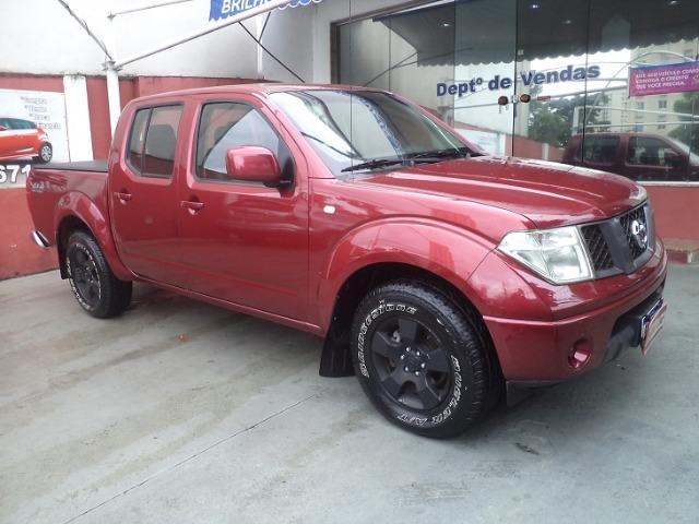 Nissan Frontier Nissan Frontier 2.5 xe 4x4 cd turbo eletronic diesel 4p manual - Foto 6