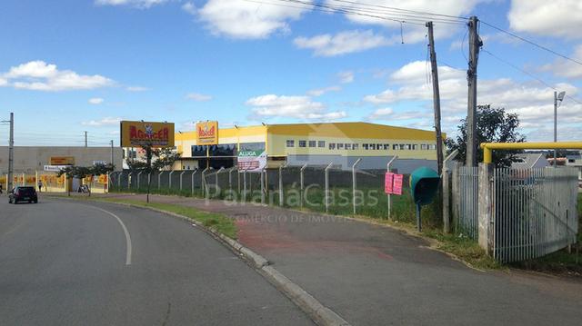 Lote para locação comercial Ganchinho Umbará - Foto 2