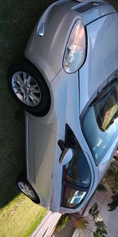 Fiat Punto Essence 1.6 - 16V, completo, IPVA pago - Foto 2
