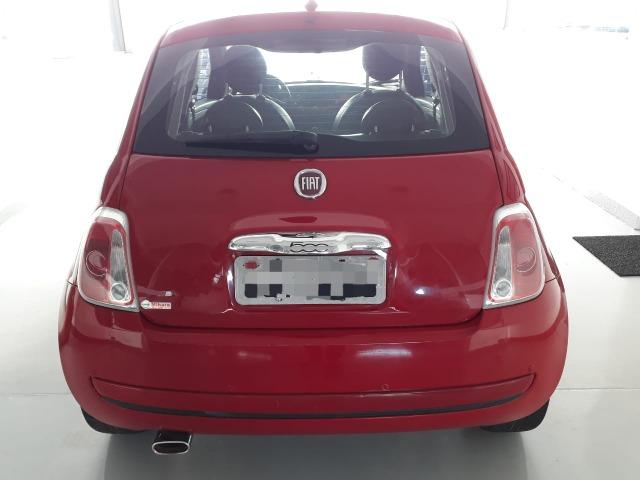 Fiat 500 CULT 1.4 13-Carro Mulher 33.800 kms - Foto 12